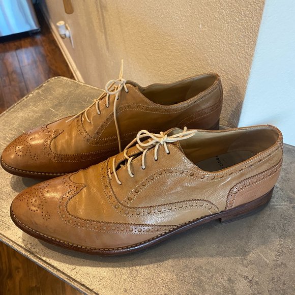 Paul Smith Wingtip Oxfords main image 11